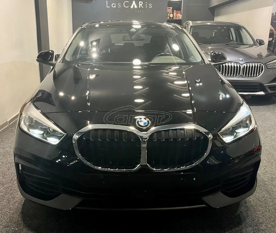 Μεταχειρισμένο BMW 116 F40 2022 - LasCARis Premium Cars Θεσσαλονίκη