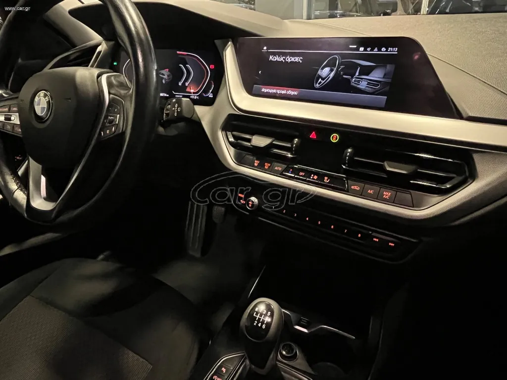 Μεταχειρισμένο BMW 116 F40 2022 - φωτογραφία 10 - LasCARis Premium Cars Θεσσαλονίκη