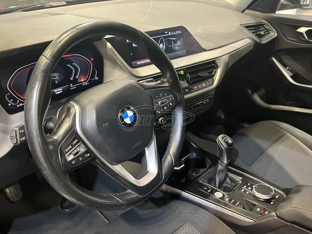 Μεταχειρισμένο BMW 116 F40 2022 - φωτογραφία 9 - LasCARis Premium Cars Θεσσαλονίκη