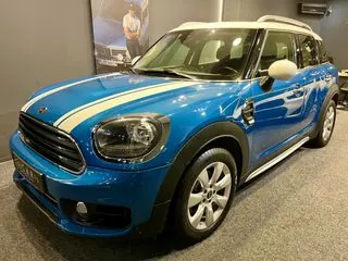 Μεταχειρισμένο MINI Cooper Countryman F60 Steptronic Navi - φωτογραφία 7 - LasCARis Premium Cars Θεσσαλονίκη
