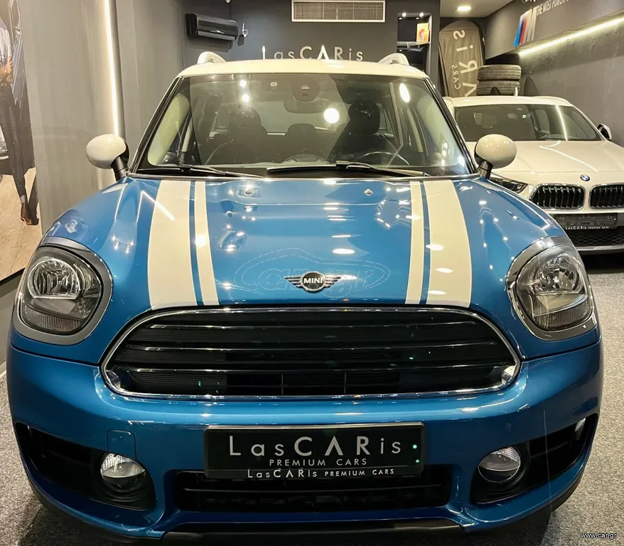 Μεταχειρισμένο MINI Cooper Countryman F60 Steptronic Navi - φωτογραφία 8 - LasCARis Premium Cars Θεσσαλονίκη
