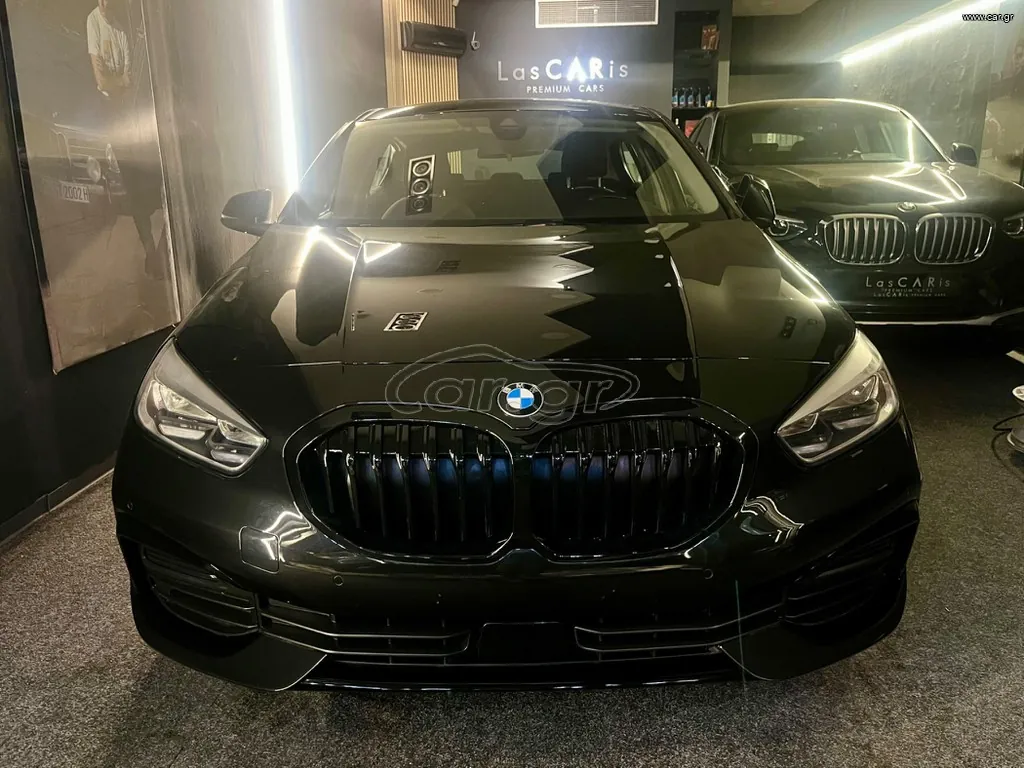 Μεταχειρισμένο BMW 116d F40 Diesel Auto - φωτογραφία 1 - LasCARis Premium Cars Θεσσαλονίκη