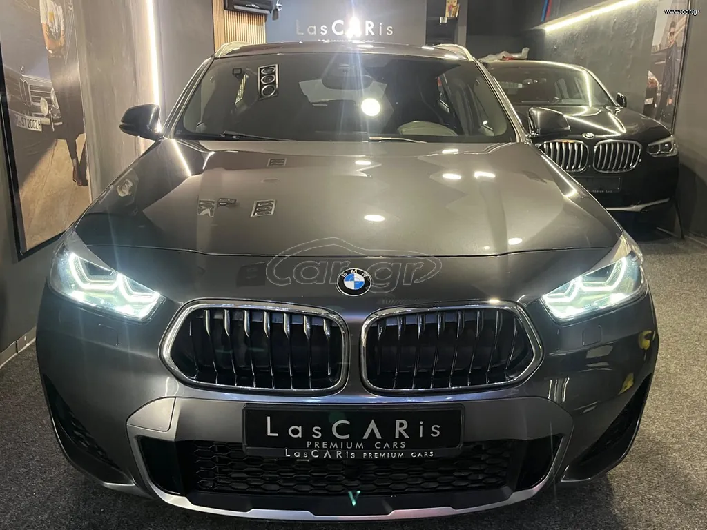 Μεταχειρισμένο BMW X2 2021 - LasCARis Premium Cars Θεσσαλονίκη