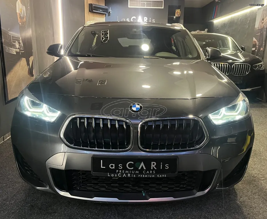 Μεταχειρισμένο BMW X2 2021 - φωτογραφία 4 - LasCARis Premium Cars Θεσσαλονίκη