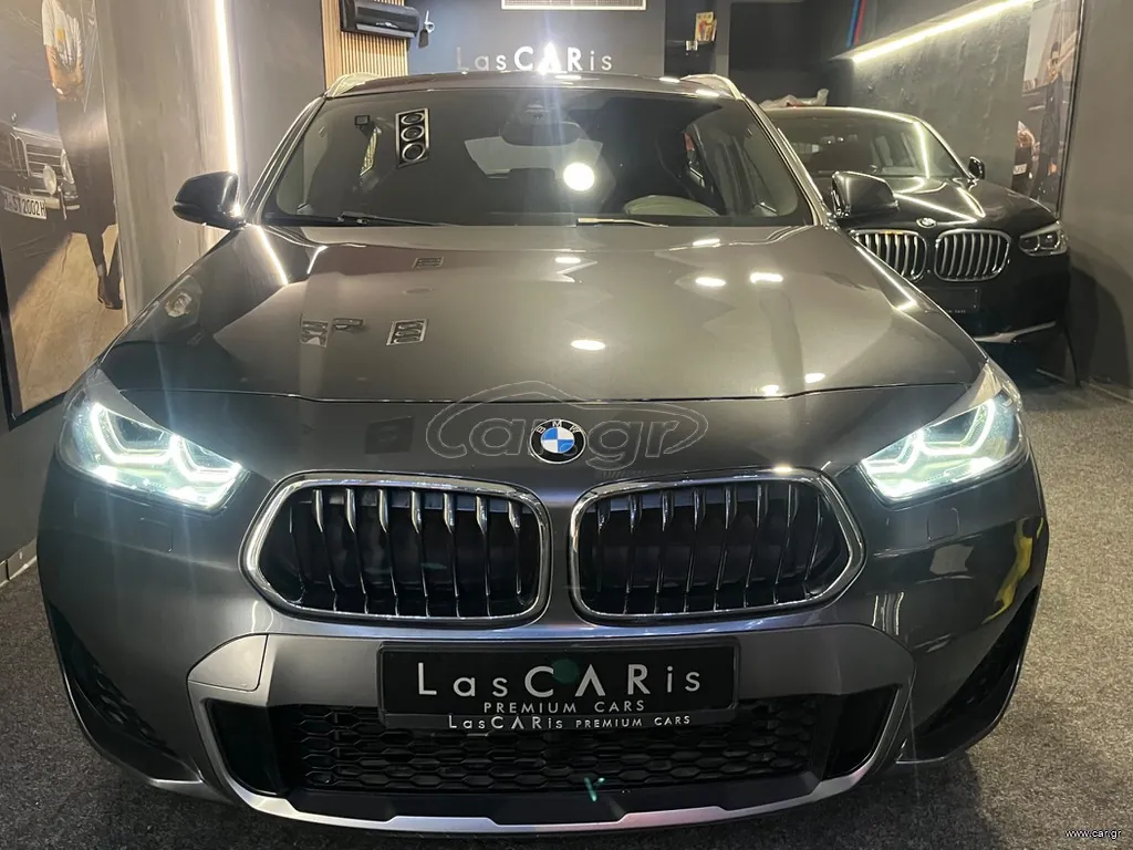 Μεταχειρισμένο BMW X2 2021 - φωτογραφία 10 - LasCARis Premium Cars Θεσσαλονίκη