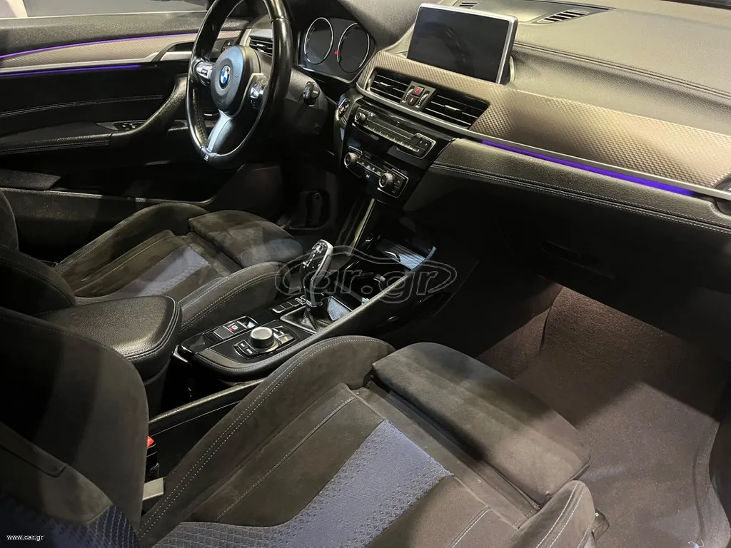 Μεταχειρισμένο BMW X2 2021 - φωτογραφία 15 - LasCARis Premium Cars Θεσσαλονίκη