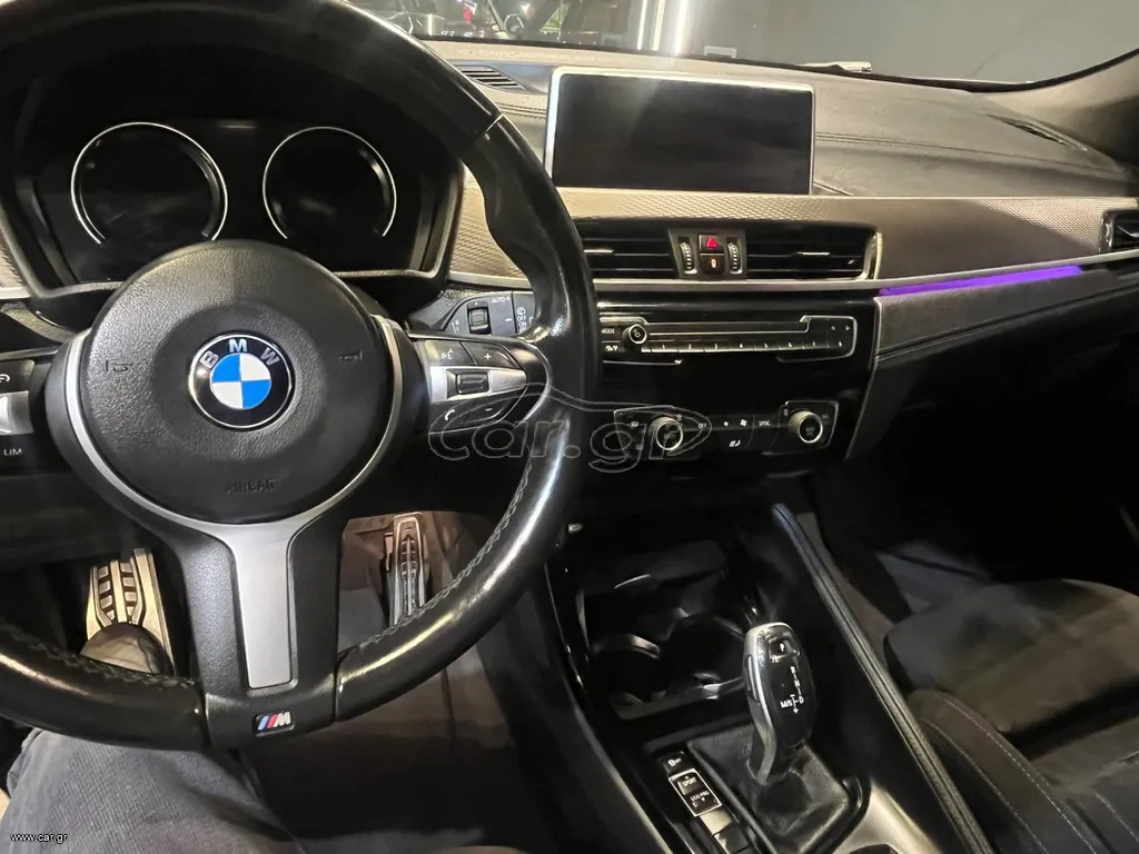 Μεταχειρισμένο BMW X2 2021 - φωτογραφία 18 - LasCARis Premium Cars Θεσσαλονίκη