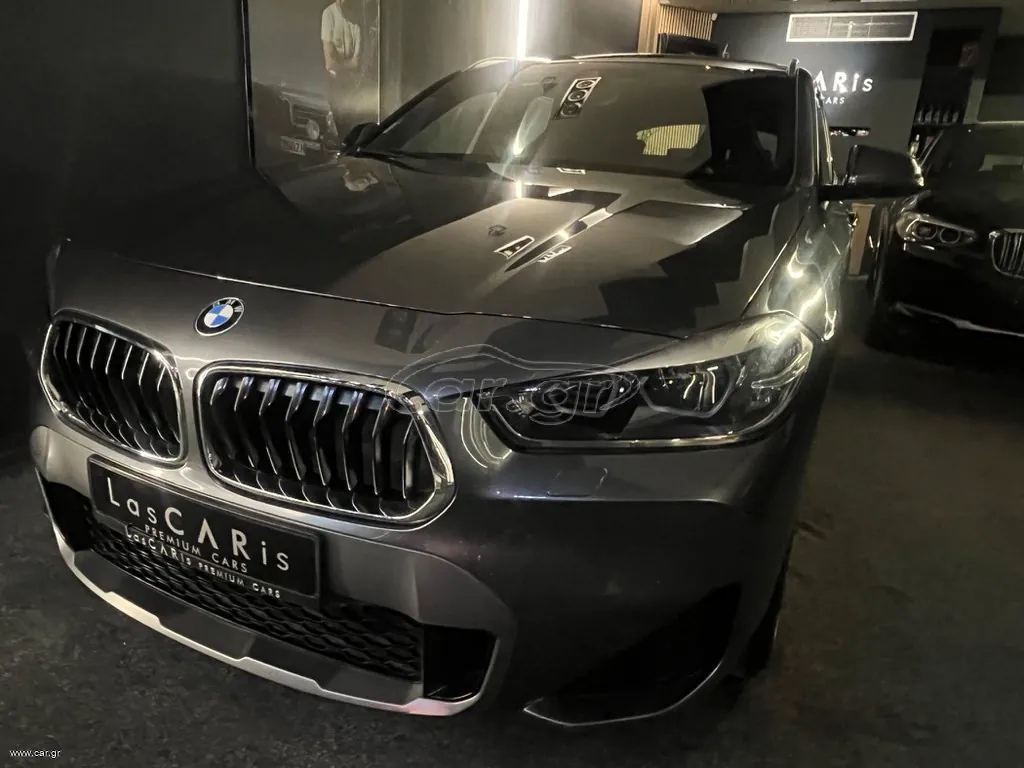Μεταχειρισμένο BMW X2 2021 - φωτογραφία 19 - LasCARis Premium Cars Θεσσαλονίκη