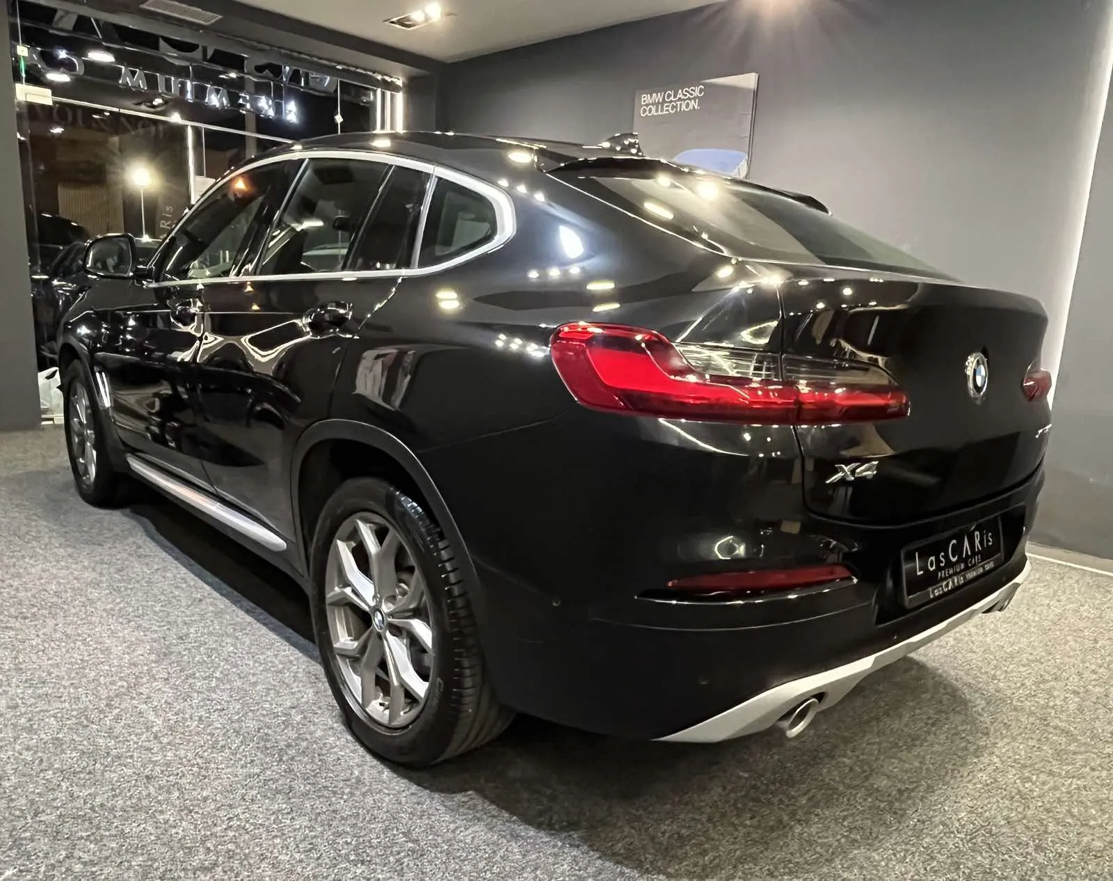 Μεταχειρισμένο BMW X4 2021 G02 LCI xDrive20d xLine - φωτογραφία 2 - LasCARis Premium Cars Θεσσαλονίκη
