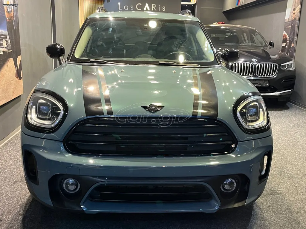 Μεταχειρισμένο MINI COUNTRYMAN 2022 - φωτογραφία 6 - LasCARis Premium Cars Θεσσαλονίκη
