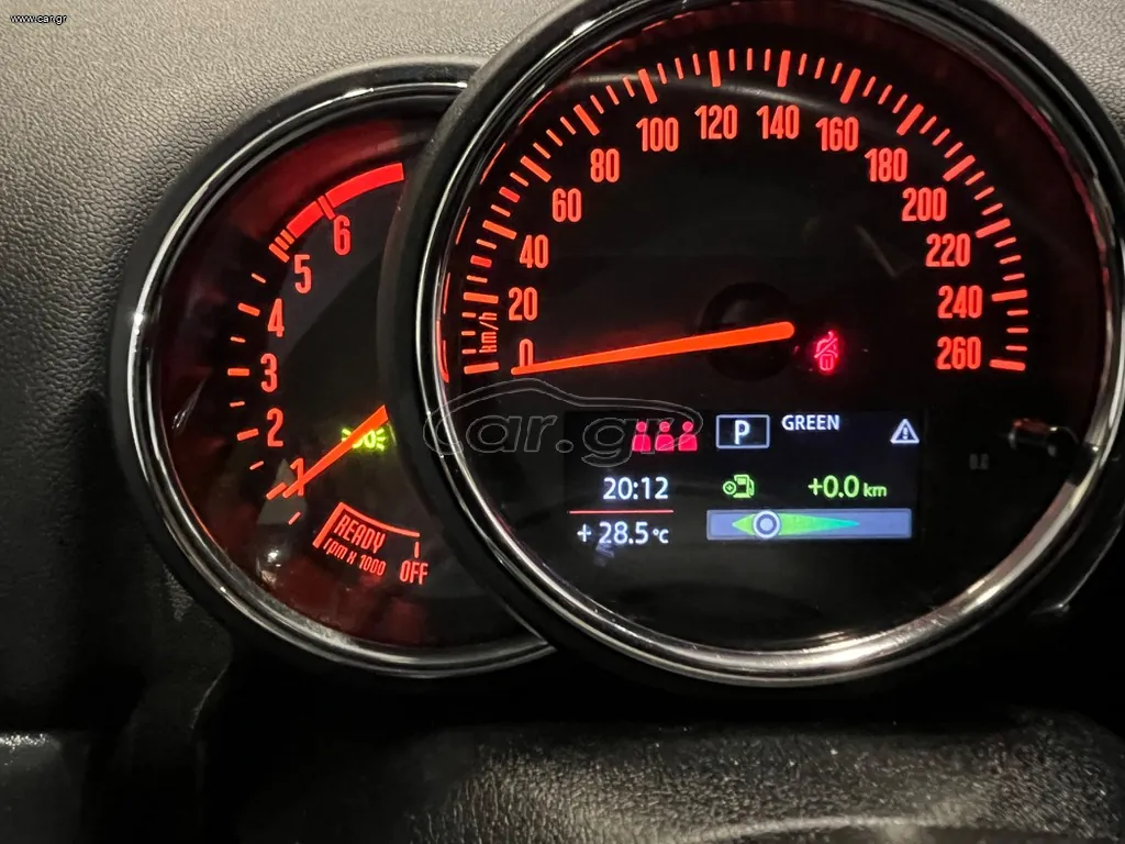 Μεταχειρισμένο MINI COUNTRYMAN 2022 - φωτογραφία 9 - LasCARis Premium Cars Θεσσαλονίκη
