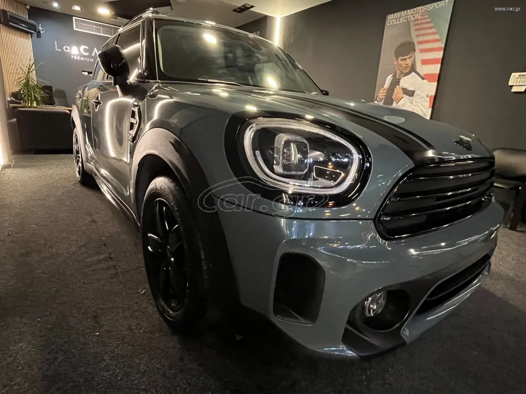 Μεταχειρισμένο MINI COUNTRYMAN 2022 - φωτογραφία 14 - LasCARis Premium Cars Θεσσαλονίκη