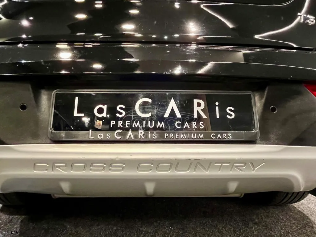 Μεταχειρισμένο VOLVO V40 CROSS COUNTRY 2019 - φωτογραφία 17 - LasCARis Premium Cars Θεσσαλονίκη