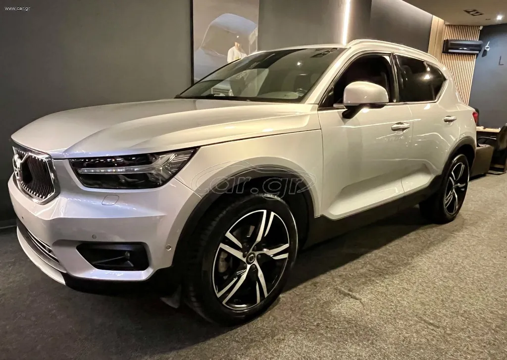 Μεταχειρισμένο VOLVO XC40 2018 - LasCARis Premium Cars Θεσσαλονίκη