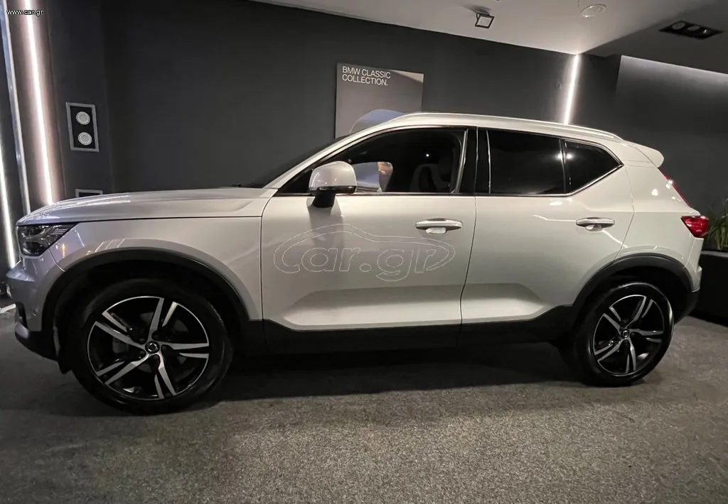 Μεταχειρισμένο VOLVO XC40 2018 - φωτογραφία 6 - LasCARis Premium Cars Θεσσαλονίκη