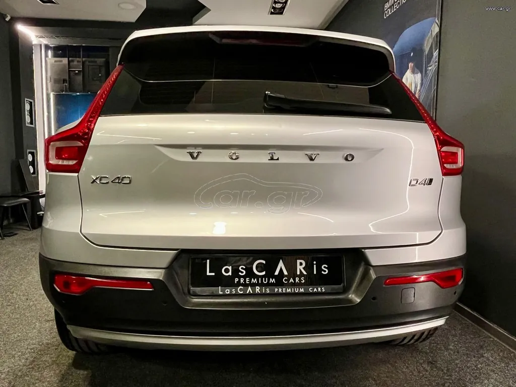 Μεταχειρισμένο VOLVO XC40 2018 - φωτογραφία 11 - LasCARis Premium Cars Θεσσαλονίκη