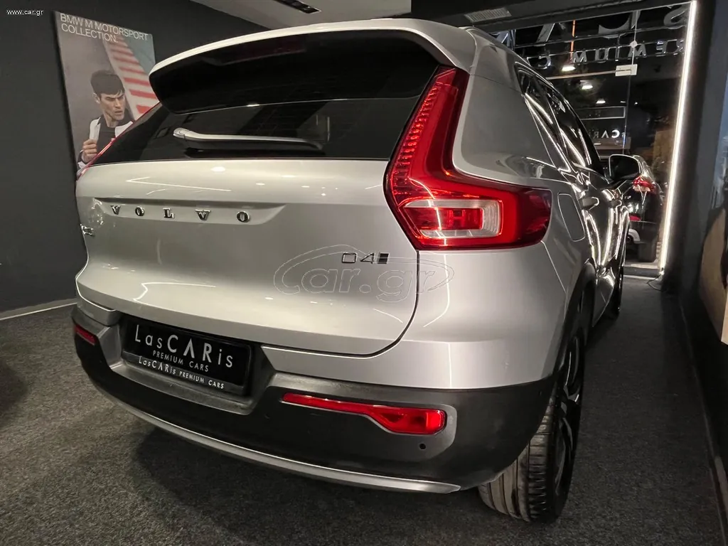 Μεταχειρισμένο VOLVO XC40 2018 - φωτογραφία 13 - LasCARis Premium Cars Θεσσαλονίκη