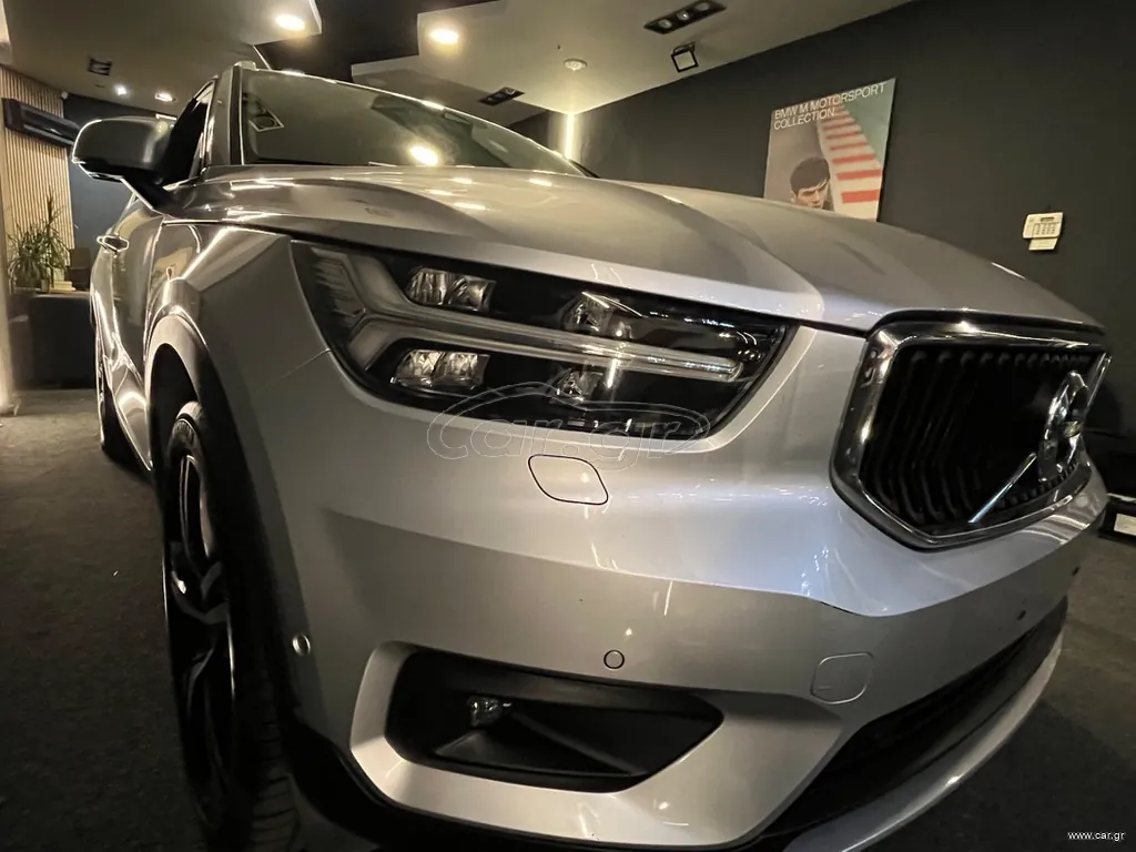 Μεταχειρισμένο VOLVO XC40 2018 - φωτογραφία 14 - LasCARis Premium Cars Θεσσαλονίκη