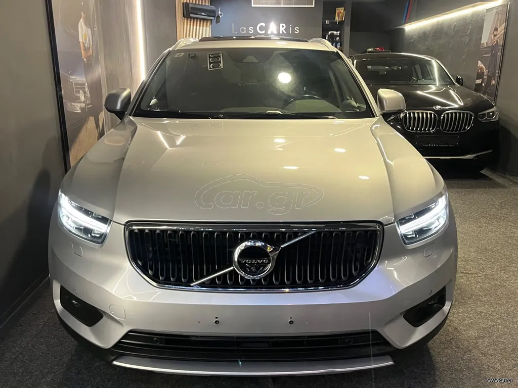 Μεταχειρισμένο VOLVO XC40 2018 - φωτογραφία 15 - LasCARis Premium Cars Θεσσαλονίκη